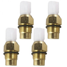 (4PCs) Temperature Sensor 89428-12160 89428-41010 Easy installation Fluids Temperature Sensor for Car