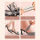 (Transparent) Shoes Decorations Strap Anti Falling Elastic Band for Daily Use 5