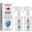 (2pcs)1-5x Bedbug Killing Spray Kills Bed Bug Eggs Prevent Fleas And Bed Bug Bites Remover 1