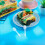 100 mini trasparenti per gelato yogurt torta 7