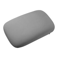 Hiking Pillow Sleep Support Cooling Memory Foam Pillow, Soft Foldable, Travel Camping Hotel Flight Home And Outdoor Grey