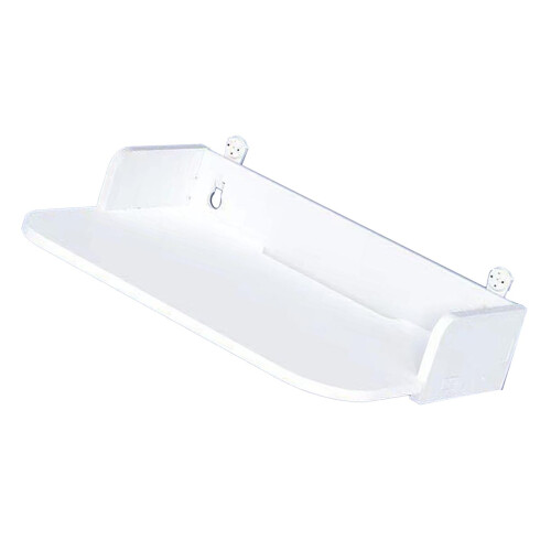 Modern Style Wall Mount Projector Shelf - No Drilling 78cm for Home