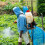 Agriculture Sprayer Filter For Backpack Sprayer Barrel Strainer Irrigation Accessory Easy Install Outer Diameter 4