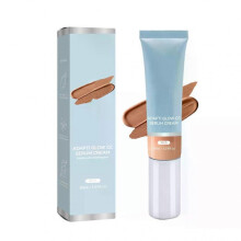 Adapti Glow CC Serum Cream, CC Cream, Liquid Foundation,Oil Control, Skin Tone Correction, UV Protection, Waterproof Concealer