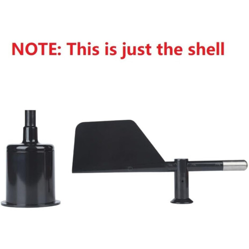 Anemometer Housing Replacement Wind Sensor Shell Direction Indicator Shell For Anemometer Parts 2