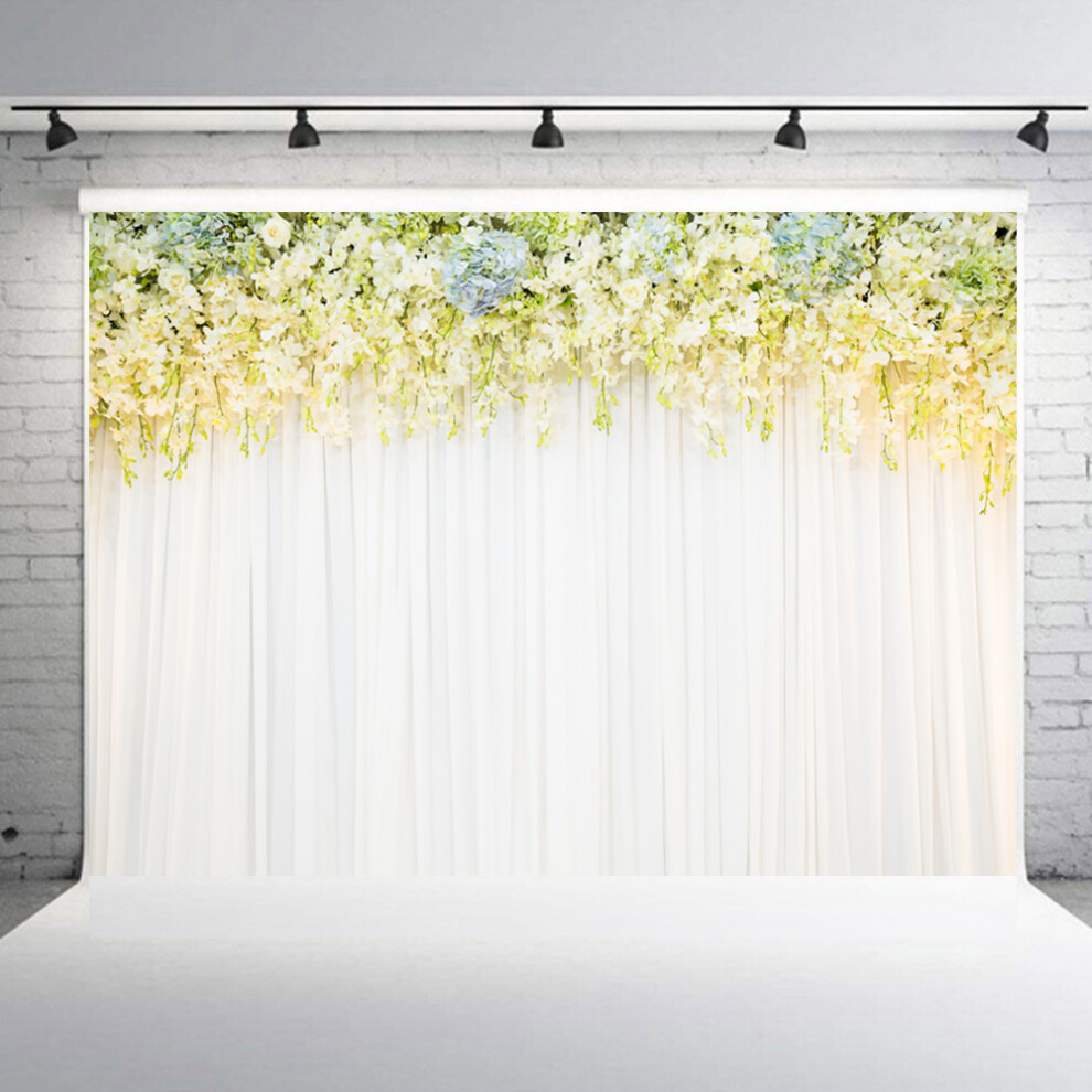 2.1X1.5m Photography Backdrop For Wedding, Party, Baby, Portraits 4241351062958