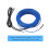 Indoor Heating Cable 15W/M 150W 10m Self-Limiting Temperature 2