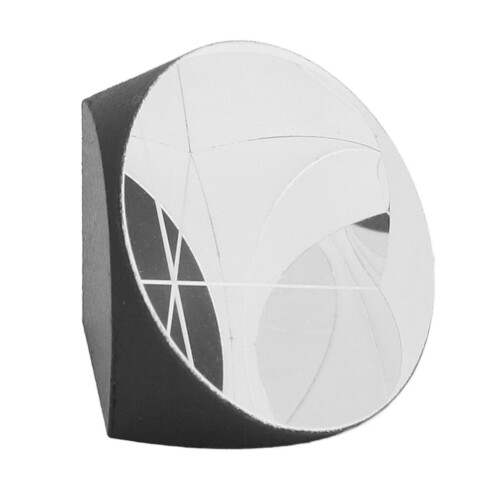 Durable 25.4mm Trihedral Retroreflector for Precise Measurements