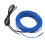 Efficient Pipe Heating Cable 15m 225W Waterproof Design 220V-240V 9