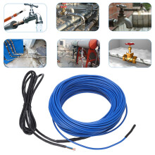 Efficient Pipe Heating Cable 15m 225W Waterproof Design 220V-240V