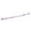 Modisches, farbenfrohes Hundehalsband, 4
