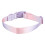 Modisches, farbenfrohes Hundehalsband, 8