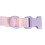 Modisches, farbenfrohes Hundehalsband, 15
