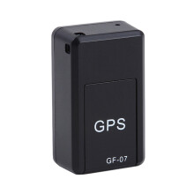 Mini GF07 GPS-Tracker für Fahrzeuge & Personen, tragbar, magnetisch, Echtzeit-Überwachung