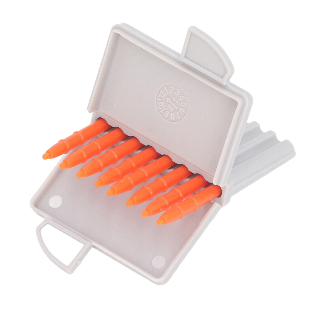 Waterproof Wax Guards for Starkey Hearing Aids Oil Resistant Earwax Filters