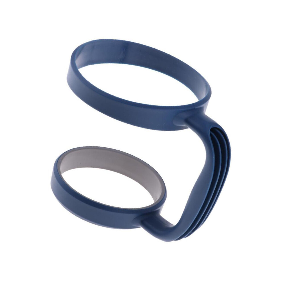 (Dark Blue, 11cm) Handle for 30 Oz Cup Holder Tumbler Coffee Mug Travel Drinkware-image-OPC-PKM9RPZ-NEW