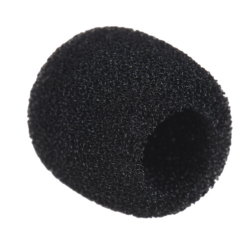 Andoer Mini-Ansteckmikrofon-Windschutz für
