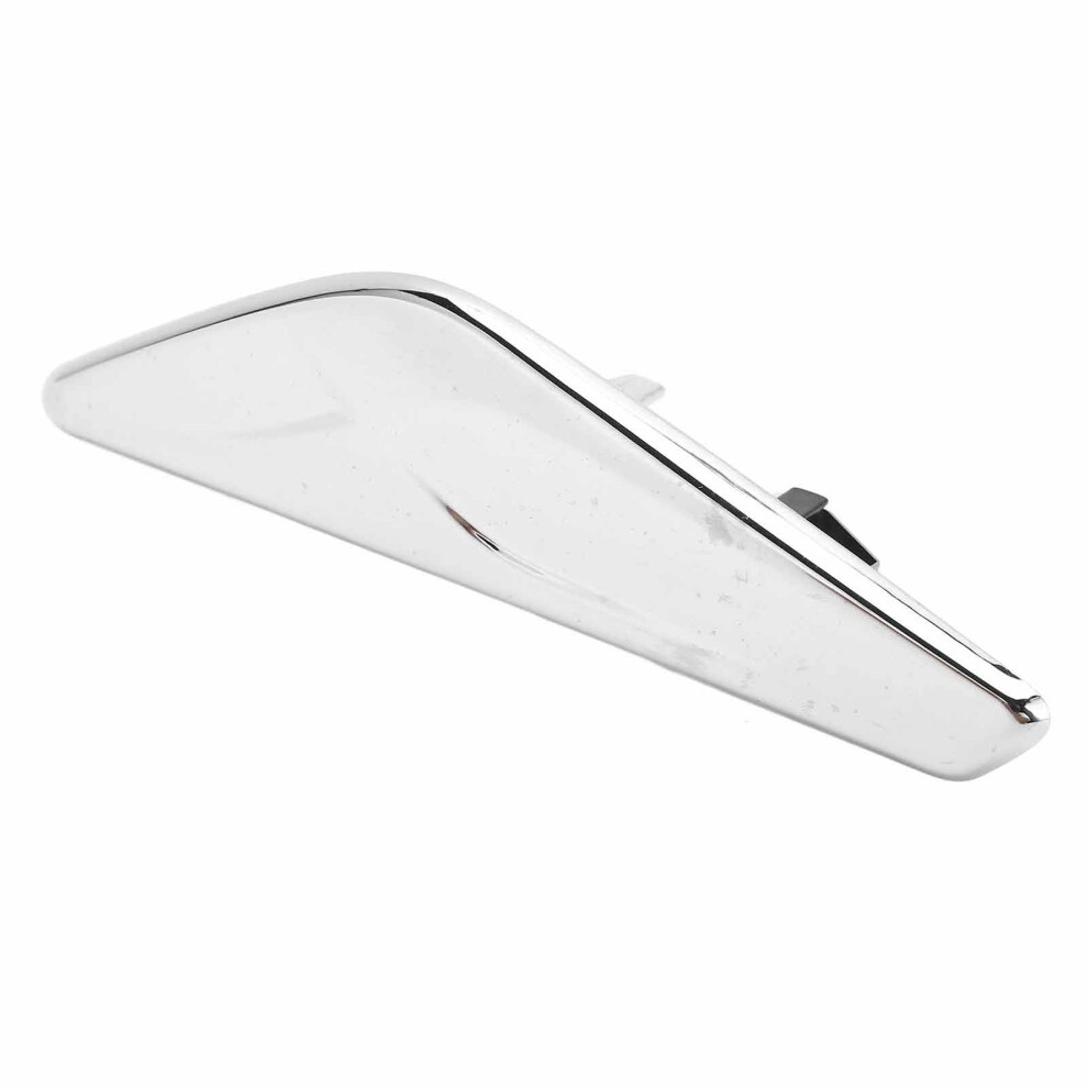 Bmw X3 F25 & X4 F26 Mudguard Finisher Chrome Plated Durable Side Panel Trim 7891351064840