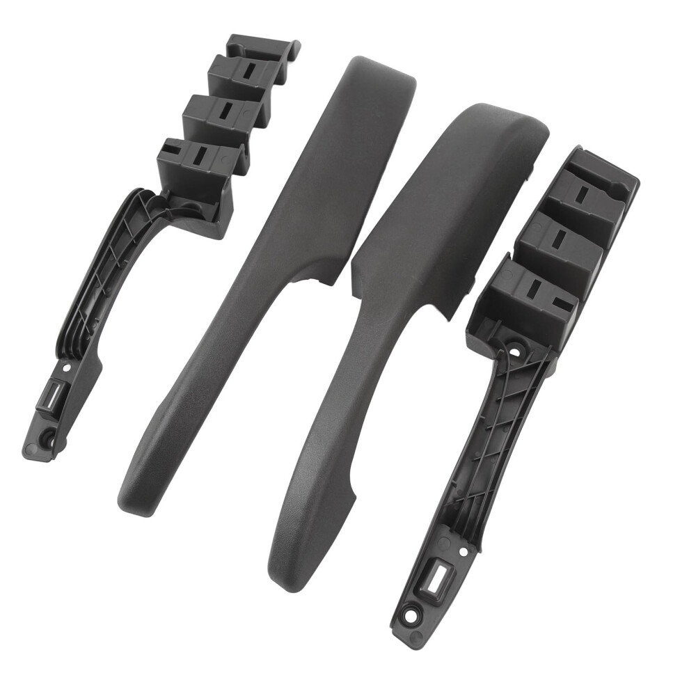 2Pcs Inside Door Pull Handle Set For Chevy Express & Savana 2003-2019 7891351064864
