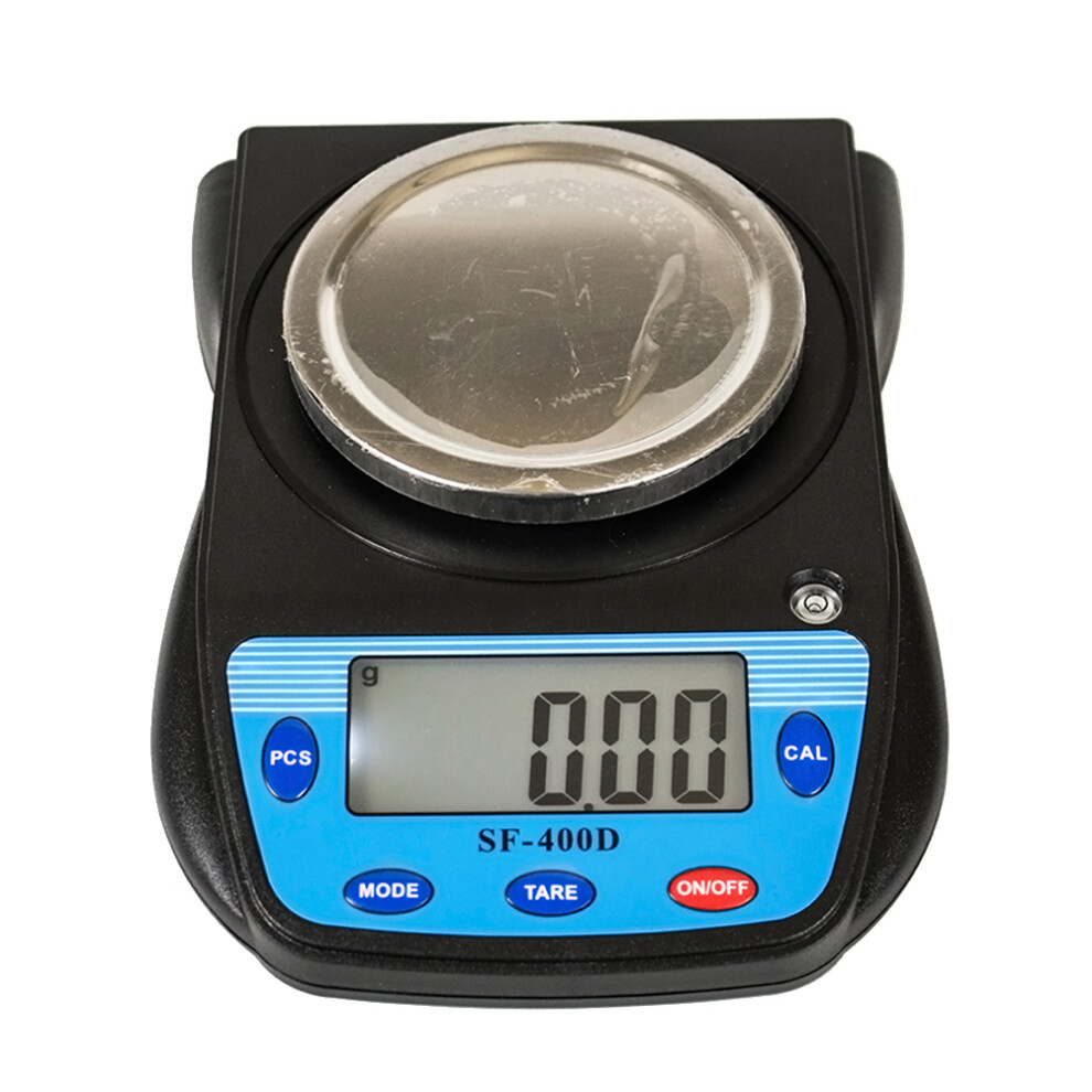 Cyfrowa 500 0,01 G Elektroniczna Kompaktowa OkrąGłA-image