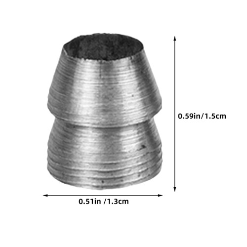 6 pezzi cuneo 13 mm in per e martello 2