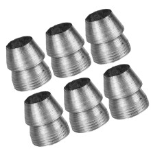 6 pezzi cuneo 13 mm in per e martello