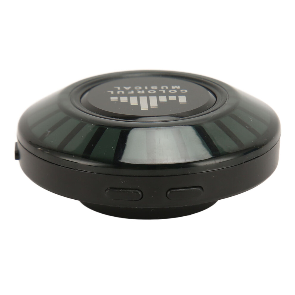 Mini Bone Conduction Bluetooth 5.0 Speaker with RGB Rhythm Lights-image-OPC-PKMBCHP-NEW