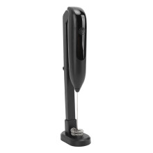 Automatic Milk Frother Wireless Handheld with Charging Base for Kitchen Use
