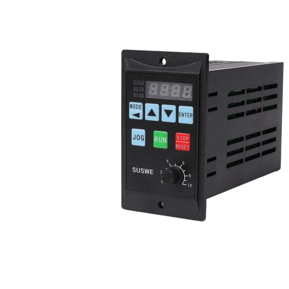 750W Rs485 Small Frequency Converter Three-Phase 220V-240V Output Mcu Motor Driver Single-Phase 220V-240V Input 1Pcs 9084446993752
