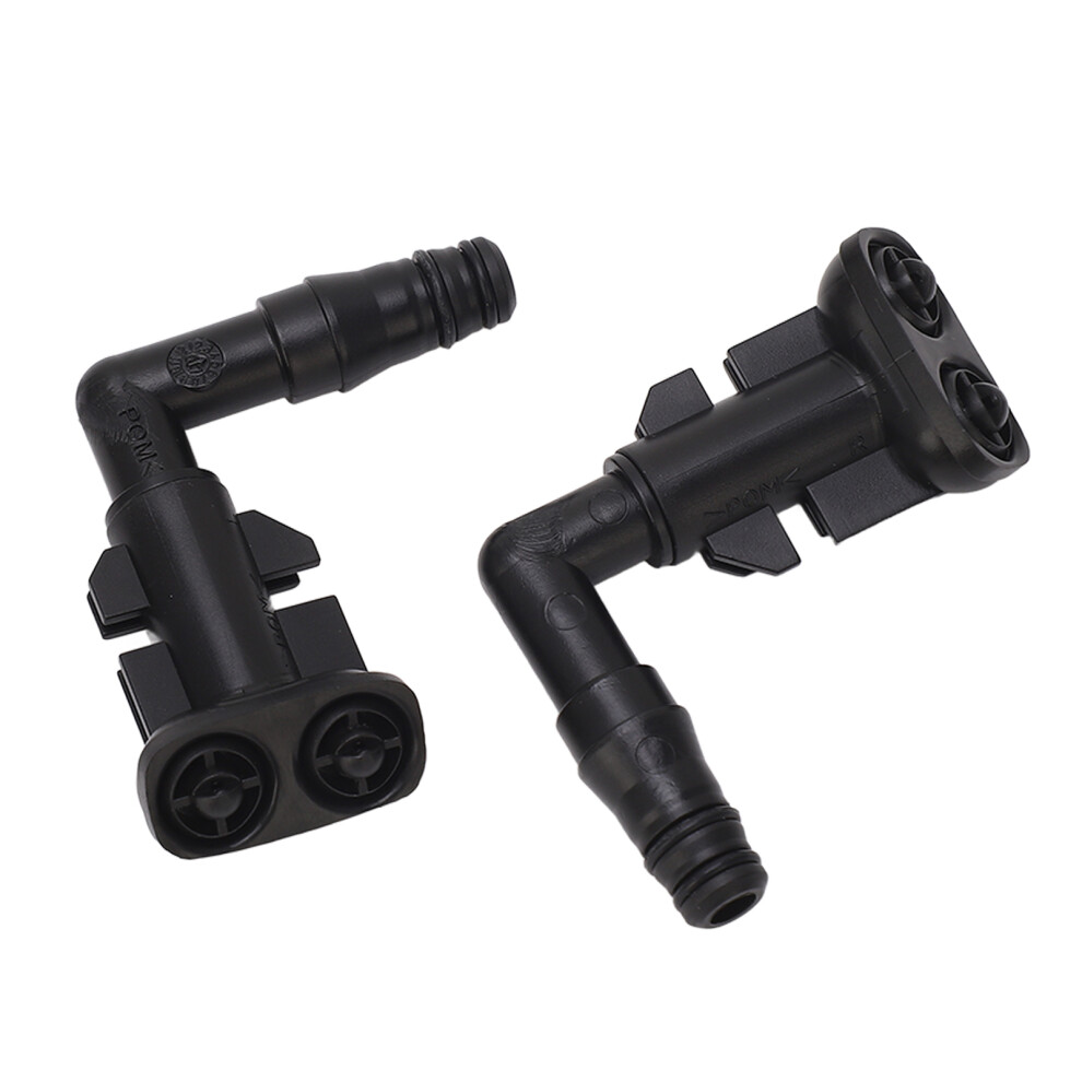 Left & Right Headlamp Washer Nozzle for Opel Vectra C Signum 1451007