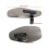 Universal Motorcycle Hand Guard, ABS + Metal, Fits Most E-Bikes 2