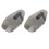Universal Motorcycle Hand Guard, ABS + Metal, Fits Most E-Bikes 14