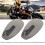 Universal Motorcycle Hand Guard, ABS + Metal, Fits Most E-Bikes 5