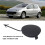 7414NR Plastic Front Bumper Tow Hook Cover Cap 5