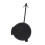 7414NR Plastic Front Bumper Tow Hook Cover Cap 16