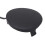 7414NR Plastic Front Bumper Tow Hook Cover Cap 6