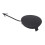 7414NR Plastic Front Bumper Tow Hook Cover Cap 15