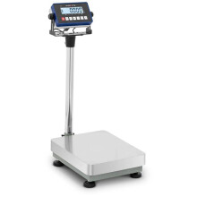 Professionelle Industriewaage Paketwaage 30 kg / 0,001 kg 30 x 40 cm kg/lb