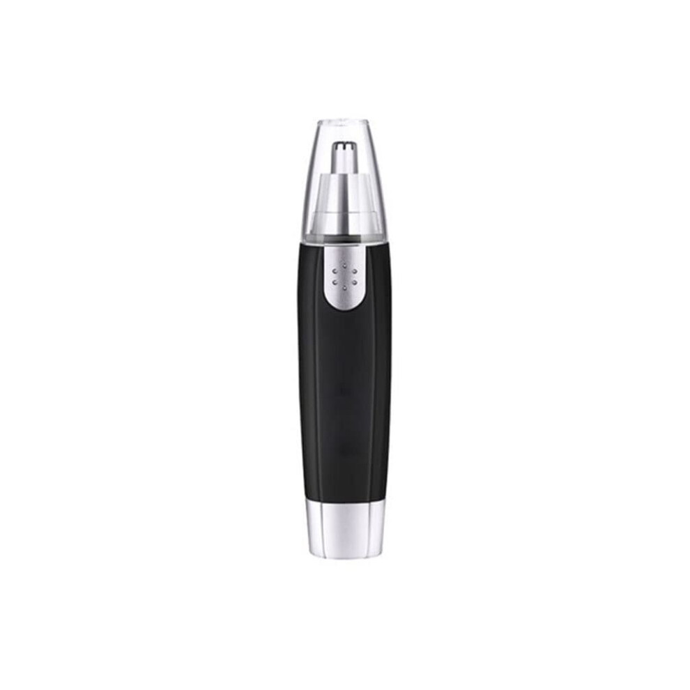 Nose Hair Trimmer Electric For Women, Eyebrow Shaver, Nose Hair Scissors, Compact Facial Grooming Tool