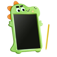 Drawing Pad LCD Writing Tablet For Kids Portable Colorful Scribble Writing 25.4 Centimeters 10.63x7.48 Inches Gift