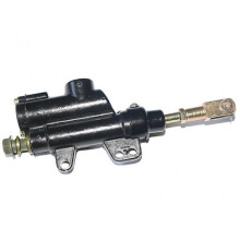 2 Pack Motorcycle ATV ATV Motorcycle Rear Foot Brake Hydraulic Master Cylinder Pump