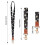 Lanyard for Keys, Original Pattern Design Badge Holder Strap Lanyard 2