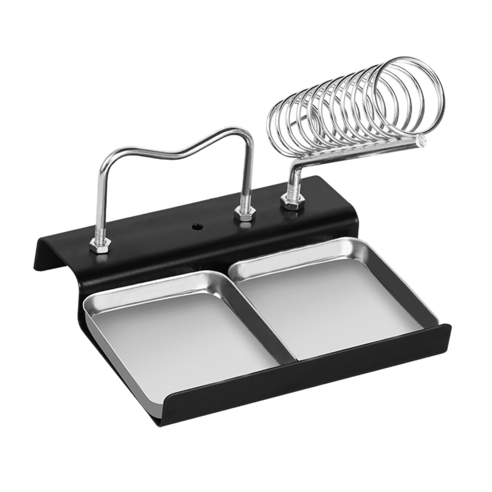 Solid Soldering Iron Stand For Craftsmen, Repair Technicians, And Engineers Tool 9393856822966