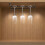 2 pezzi organizer armadio con ganci in 3