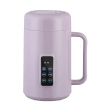 1L Rice Cooker Noodles Pot Multipurpose Electric Hot Pot Electric Kettle Purple For Household Travel Ramen Eggs Soup