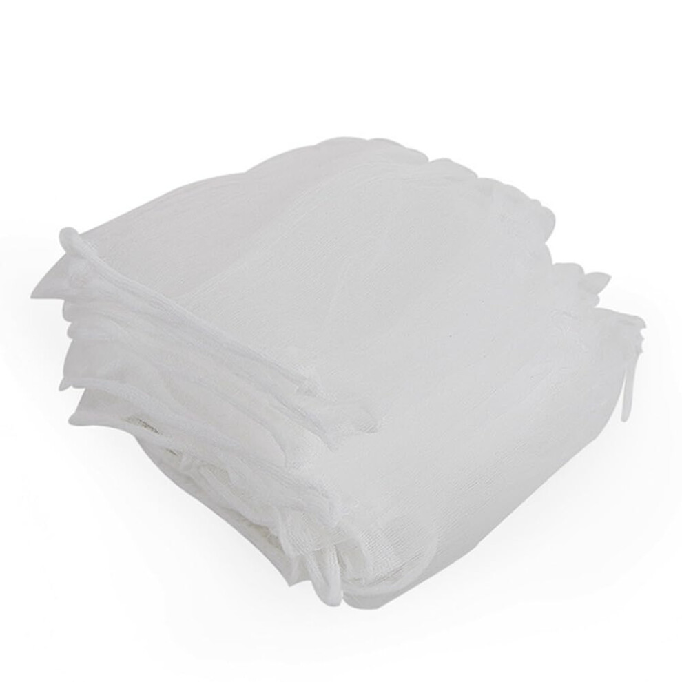 Disposable Mesh Sink Strainer Bags 500 Pcs Bulk Pack, Kitchen Sink Strainer Replacement, Fine Mesh Filter Bags 9354506808167