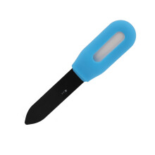 Bluetooth Soil Moisture & Temperature Sensor for Tuya App, ABS & Silicone, 44g