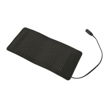 Programmable Bluetooth RGB LED Sign 12-24V Car USB Waterproof 19x9cm