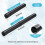 Artwork Carrying Case, Extendable Poster Tubes, Multipurpose Artwork Tubes, Waterproof Lightproof Drawing Case For Maps 4