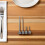 Small Piping Tips Stainless Steel Nozzle Silver 4pcs 6